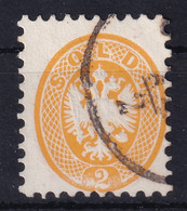 AUSTRIA - LOMBARDO-VENEZIA 1863/64 - Canceled - ANK LV19 - Usados