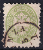 AUSTRIA - LOMBARDO-VENEZIA 1863/64 - Canceled - ANK LV20 - Used Stamps