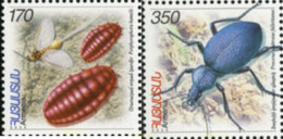 186603 MNH ARMENIA 2006 INSECTOS - Spiders