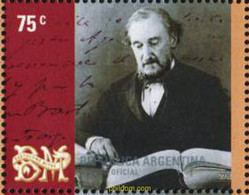 190344 MNH ARGENTINA 2006 PERSONAJE - Usados