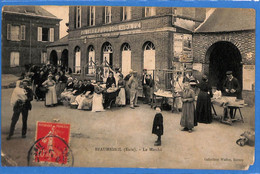 27 - Eure - Beaumesnil - Le Marche (N12105) - Beaumesnil