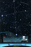 235408 MNH ARGENTINA 2009 AÑO INTERNACIONAL DE LA ASTRONOMIA - Oblitérés