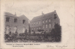 Cortemarck - Pensionnat De La Bienheureuse Marguerite-Marie - Vue Prise Du Jardin - Kortemark