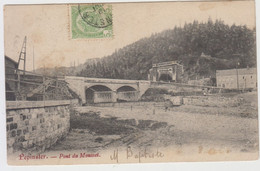 Pépinster - Pont Du Mousset - Pepinster