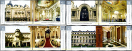 248943 MNH ARGENTINA 2009 ARQUITECTURA - Used Stamps