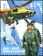 250532 MNH ARGENTINA 2010 BICENTENARIO DE LA ARMADA ARGENTINA - Used Stamps