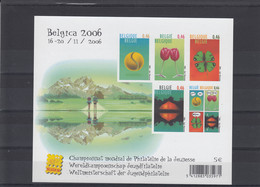 BL133 ** Ongetand Met Nummer 2640 Op Rugzijde - OBP € 50 - 2001-…