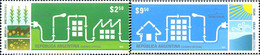 276937 MNH ARGENTINA 2012 MERCOSUR - ENERGIAS ALTERNATIVAS - Used Stamps