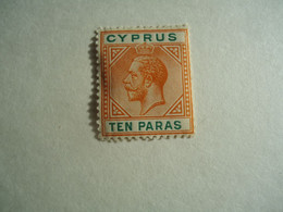 CYPRUS    MLN STAMPS   KING - Andere & Zonder Classificatie