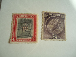 CYPRUS    USED STAMPS - Andere & Zonder Classificatie