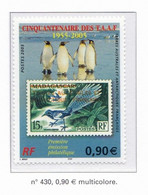 TAAF 2005 N° 430 Neuf ** TTB - Unused Stamps