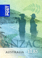 628414 MNH AUSTRALIA 2015 ANZAC EN NUEVA ZELANDA - Used Stamps