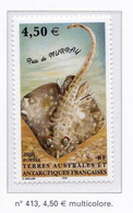 TAAF 2005 N° 413 Neuf ** TTB - Unused Stamps
