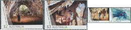 571191 MNH AUSTRALIA 2017 ESPELEOLOGIA. - Used Stamps