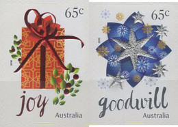 650898 MNH AUSTRALIA 2016 NAVIDAD - Used Stamps