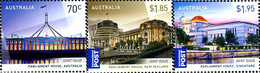 678449 MNH AUSTRALIA 2015 ARQUITECTURA - Used Stamps