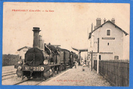 21 - Côtes D'Or - Franxault - La Gare (N12129) - Sonstige & Ohne Zuordnung