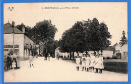 18 - Cher - Brecy - La Place (N12137) - Sonstige & Ohne Zuordnung