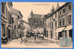 17 - Charente Maritime - Saint Nicolas Du Port - La Grande Rue (N12140) - Autres & Non Classés