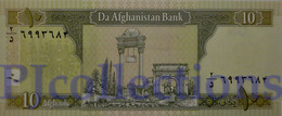 AFGHANISTAN 10 AFGANIS 2002 PICK 67a UNC - Afghanistan