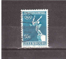 1988 PROMOTION OLYMPIQUE - Used Stamps