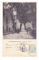 La Roquebrussanne Place De L'Orbitelle - La Roquebrussanne