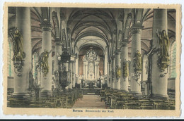 Bornem - Binnenzicht Der Kerk - Bornem