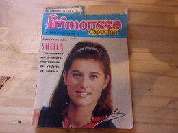 Frimousse Capucine, Sheila - Musique