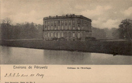 Peruwelz. Environ De Péruwelz. Château De L'Ermitage. - Péruwelz