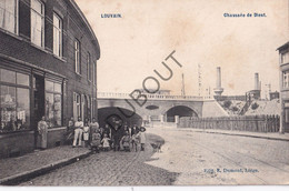Postkaart/Carte Postale - Leuven - Louvain - Chausée De Diest (C3607) - Leuven