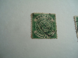 STATES INDIA  USED STAMPS - Chamba