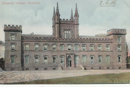 GUERNSEY - ELIZABETH COLLEGE - Guernsey