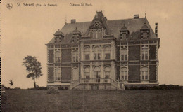 Saint Gérard Château St Roch  édit. NELS N°240 - Mettet