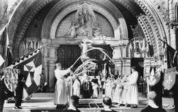 Lourdes * Centenaire Des Apparitions * Pèlerinage Du Rosaire * Fête Religieuse - Lourdes