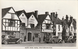 STRATFORD ON AVON - WHITE SWAN HOTEL - Stratford Upon Avon