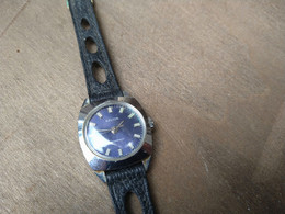 Montre Bracelet Vintage, Kelton, Ne Fonctionne Pas - Horloge: Antiek