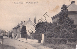 Postkaart/Carte Postale - Tessenderlo - Diesterschestraat (C3553) - Tessenderlo