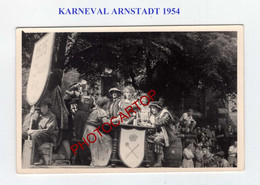 ARNSTADT-KARNEVAL-1954-Dt. FOTO Wie Karte-Gleiche Dicke U. Maßen- - Arnstadt