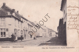 Postkaart/Carte Postale - Tessenderlo - Diesterschestraat (C3565) - Tessenderlo