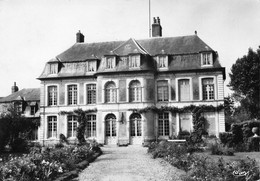 Dompierre Sur Authié * Vue Sur Le Château Du Village - Autres & Non Classés