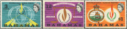 289700 MNH BAHAMAS 1968 AÑO INTERNACIONAL DE LOS DERECHOS DEL HOMBRE - Autres & Non Classés