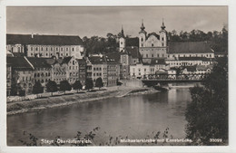 Steyr, Michaelerkirche Mi Ennsbrücke, Oberösterreich - Steyr