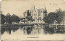 Kalmthout  - Calmpthout    *  Château Les Chênaies    (Hoelen, 98) - Kalmthout
