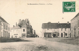 La Baconnière * La Place Du Village * Débitant - Autres & Non Classés