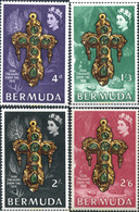 291777 MNH BERMUDAS 1969 TESORO DEL GALEON ESPAÑOL "SAN PEDRO" - Horlogerie