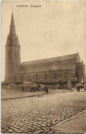 Cuerne - Kuurne   *  Dorpkerk - Kuurne