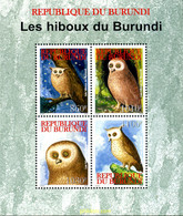 297968 MNH BURUNDI 2009 FAUNA - Ongebruikt