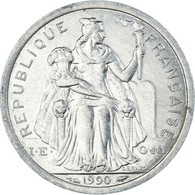 Monnaie, Polynésie Française, Franc, 1990 - Frans-Polynesië