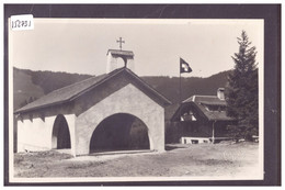 CORBETTAZ SUR CHATEL SAINT DENIS - CHAPELLE N.D. DES NEIGES ET ST BERNARD - TB - Chapelle