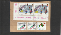 Francobolli Italia - Usati  - - 2021-...: Used